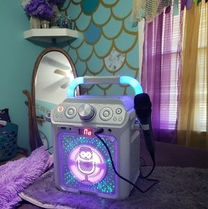 Karaoke machine